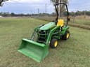 2021 John Deere 1023E Image
