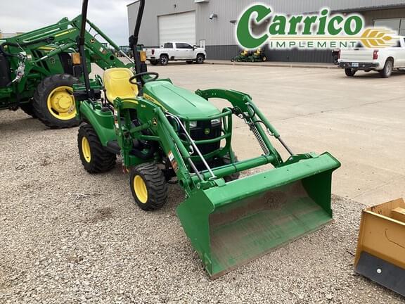 Image of John Deere 1023E Primary image