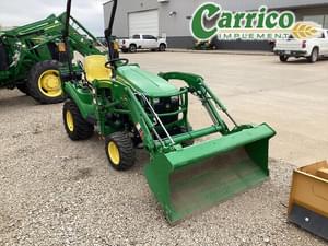 2021 John Deere 1023E Image