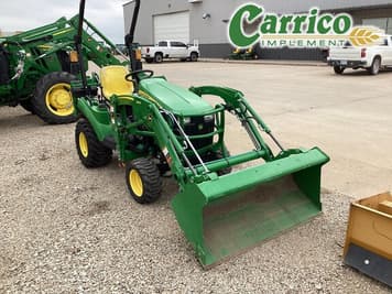 Main image John Deere 1023E