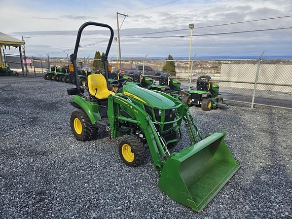 Image of John Deere 1023E Primary image