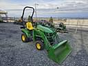 2021 John Deere 1023E Image