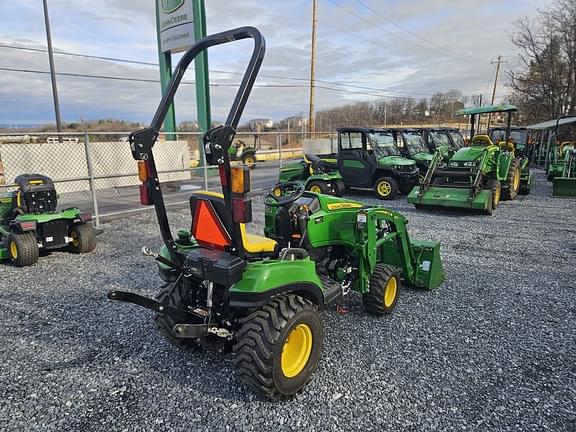 Image of John Deere 1023E equipment image 1