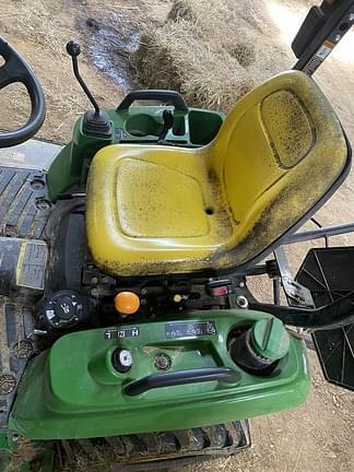 Image of John Deere 1023E equipment image 4