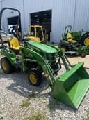 2021 John Deere 1023E Image