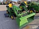 2021 John Deere 1023E Image