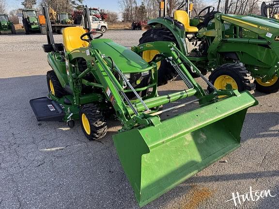 Image of John Deere 1023E Primary image