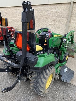 Image of John Deere 1023E equipment image 2