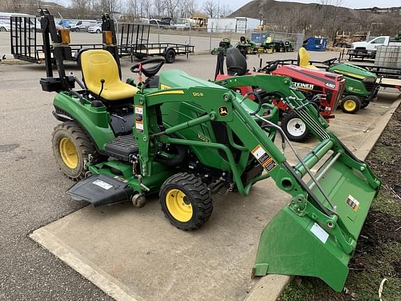Image of John Deere 1023E Primary image