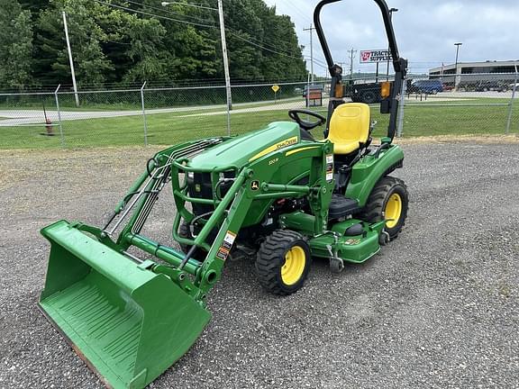 Image of John Deere 1023E Primary image