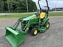 2021 John Deere 1023E Image
