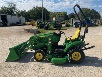 Main image John Deere 1023E