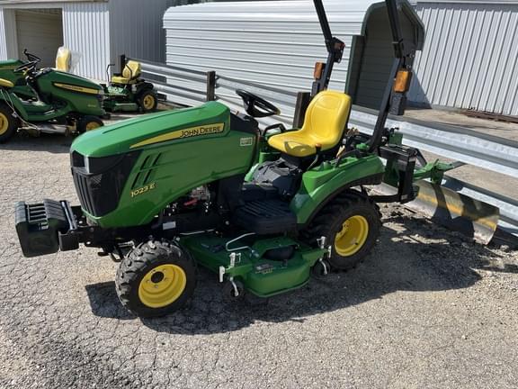 Image of John Deere 1023E Primary image