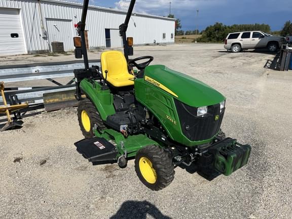 Image of John Deere 1023E equipment image 1