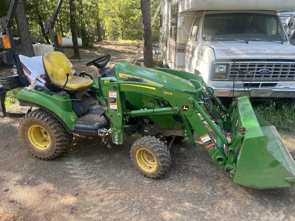 Image of John Deere 1023E Primary image