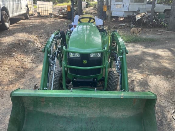 Image of John Deere 1023E equipment image 1