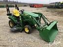 2021 John Deere 1023E Image