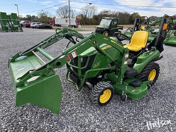 Image of John Deere 1023E equipment image 1