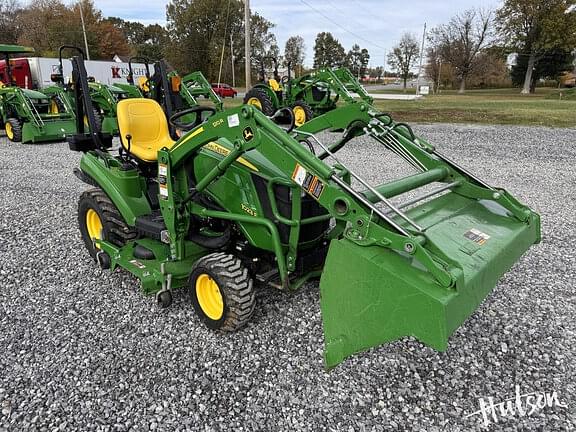 Image of John Deere 1023E Primary image