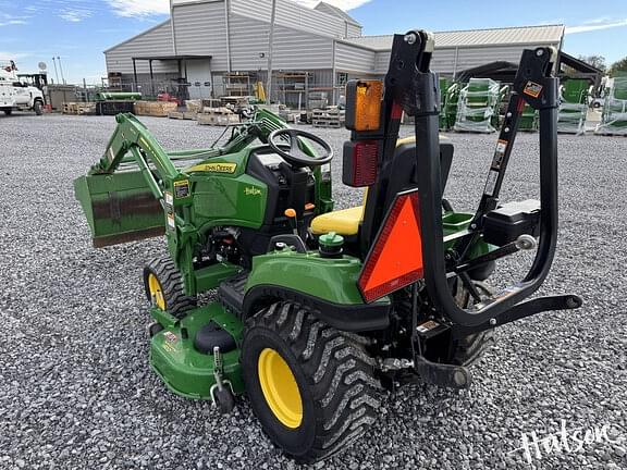 Image of John Deere 1023E equipment image 2