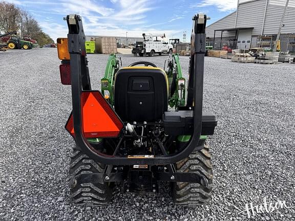 Image of John Deere 1023E equipment image 4