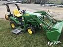 2021 John Deere 1023E Image