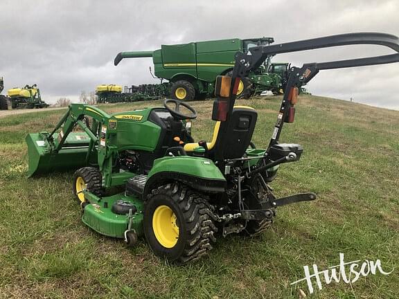 Image of John Deere 1023E equipment image 2