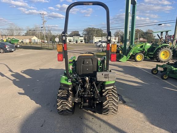 Image of John Deere 1023E equipment image 1