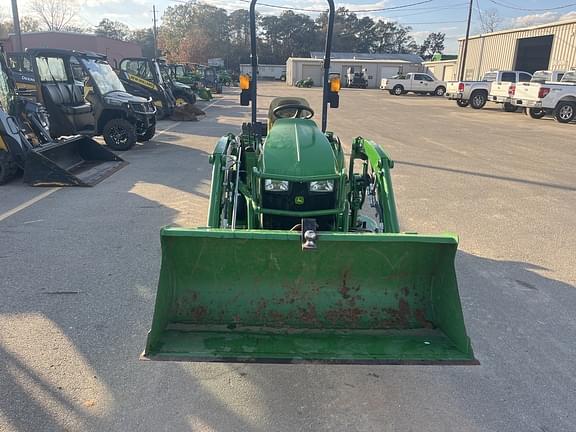 Image of John Deere 1023E equipment image 1