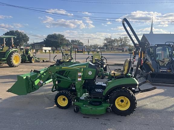 Image of John Deere 1023E Primary image