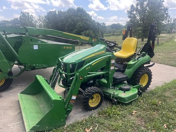 Image of John Deere 1023E Primary image