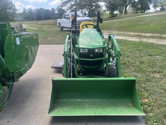 Image of John Deere 1023E equipment image 2