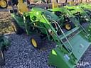 2021 John Deere 1023E Image