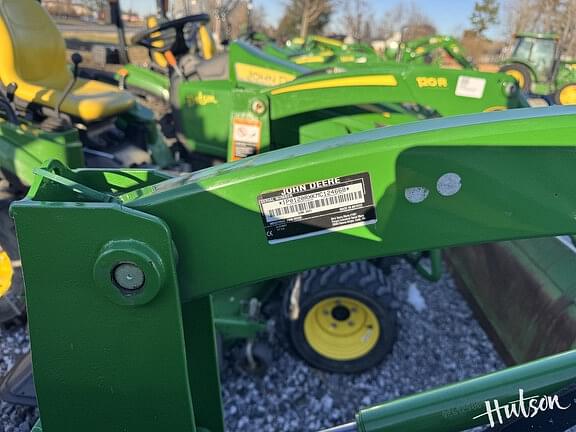 Image of John Deere 1023E equipment image 1