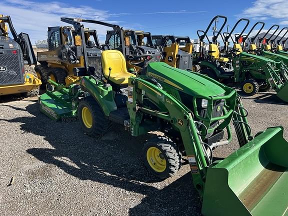 Image of John Deere 1023E equipment image 1