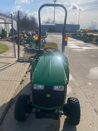Image of John Deere 1023E equipment image 2