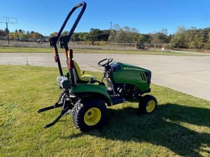 2021 John Deere 1023E Image