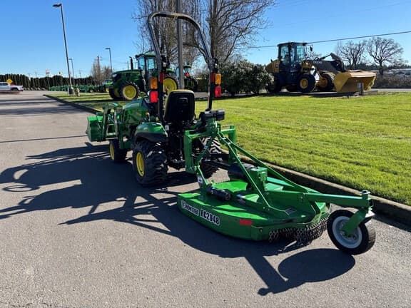 Image of John Deere 1023E equipment image 1