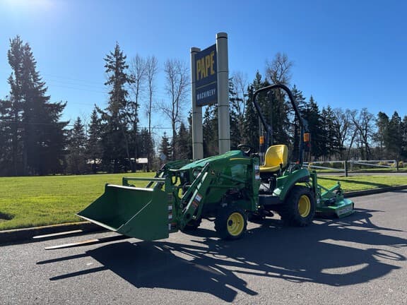 Image of John Deere 1023E Primary image