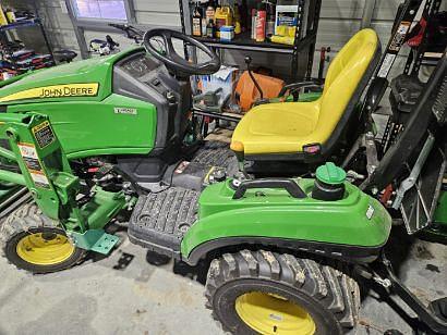 Image of John Deere 1023E equipment image 1