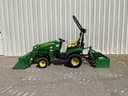 2021 John Deere 1023E Image