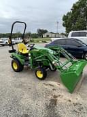 2021 John Deere 1023E Image