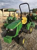 2021 John Deere 1023E Image