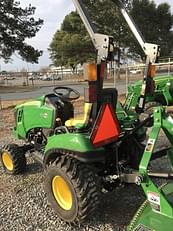 Main image John Deere 1023E 3