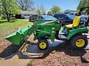 2021 John Deere 1023E Image