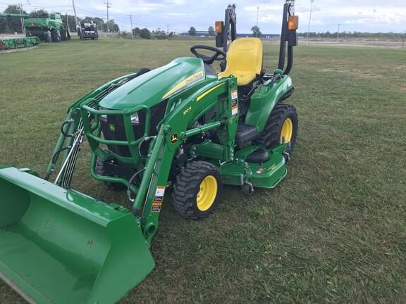Image of John Deere 1023E Primary image