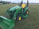 2021 John Deere 1023E Image