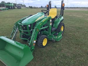 2021 John Deere 1023E Image