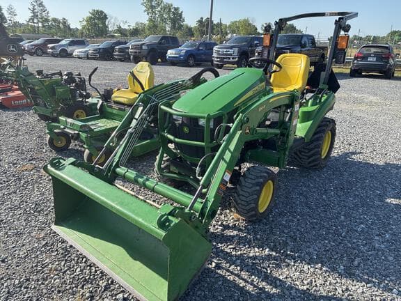 Image of John Deere 1023E Primary image
