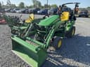 2021 John Deere 1023E Image
